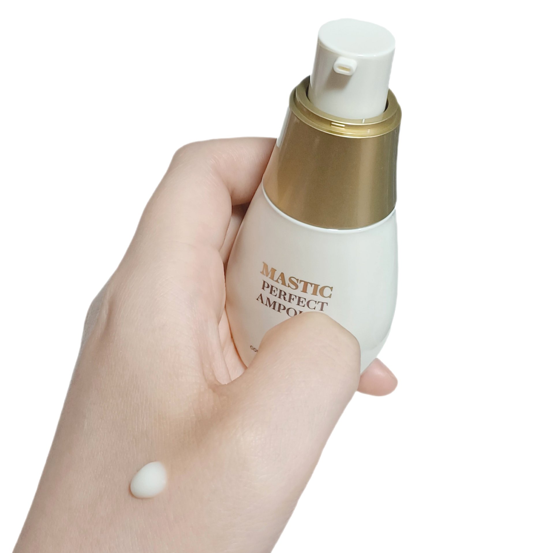 Mastic 6 Hours Ampoule /Mastina/美容液を使ったクチコミ（3枚目）