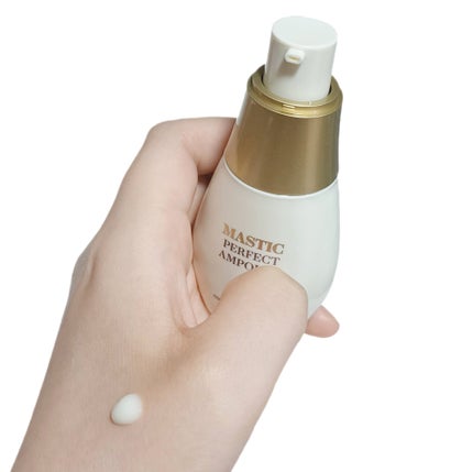 Mastic 6 Hours Ampoule /Mastina/美容液を使ったクチコミ(3枚目)