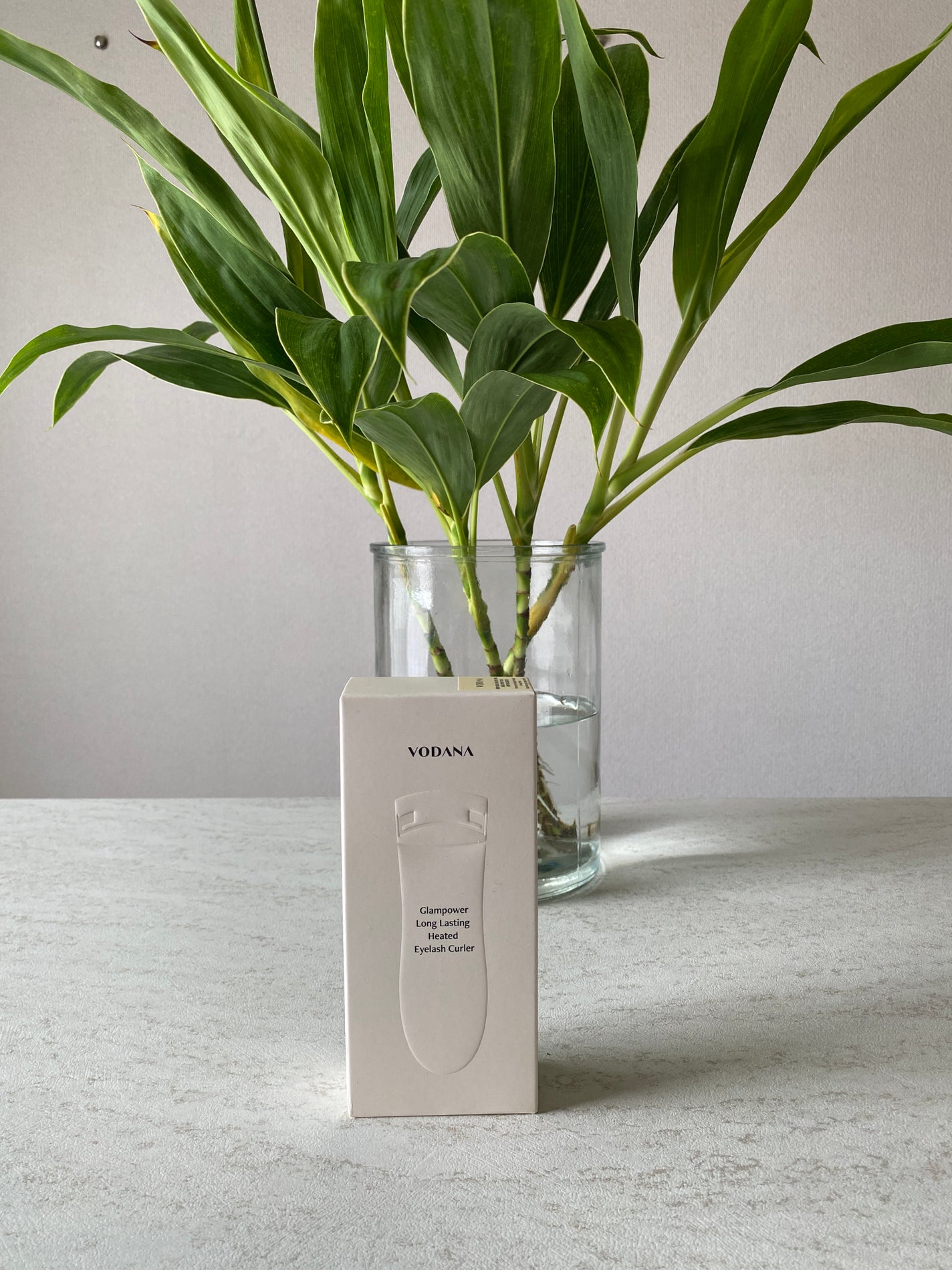 グラムパワーロングラスティング ヒーテッドアイラッシュカーラー/VODANA (ボダナ)/ホットビューラーを使ったクチコミ(4枚目)