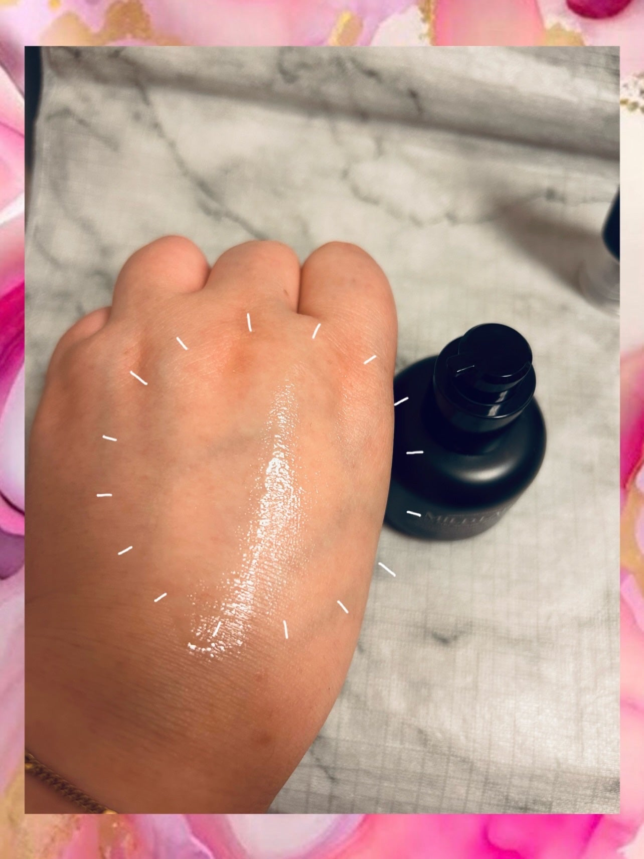 べこちゃん on LIPS 「白玉肌製造セット✨MILDLAB様のMILDLAB×コハルコラ..」(6枚目)