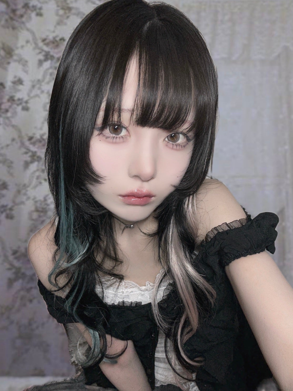 シルキーリキッドアイライナーWP/D-UP/リキッドアイライナーを使ったクチコミ(2枚目)