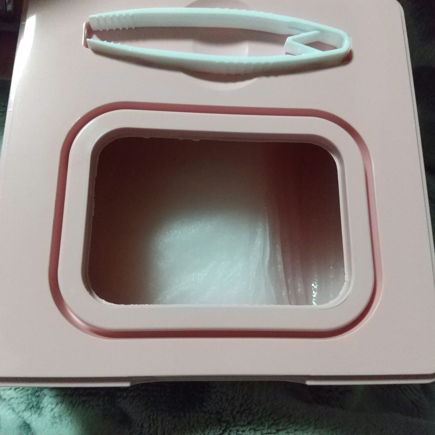 ビタギビング デイリーアクアセラムマスク/ByUR/シートマスク・パックを使ったクチコミ(3枚目)