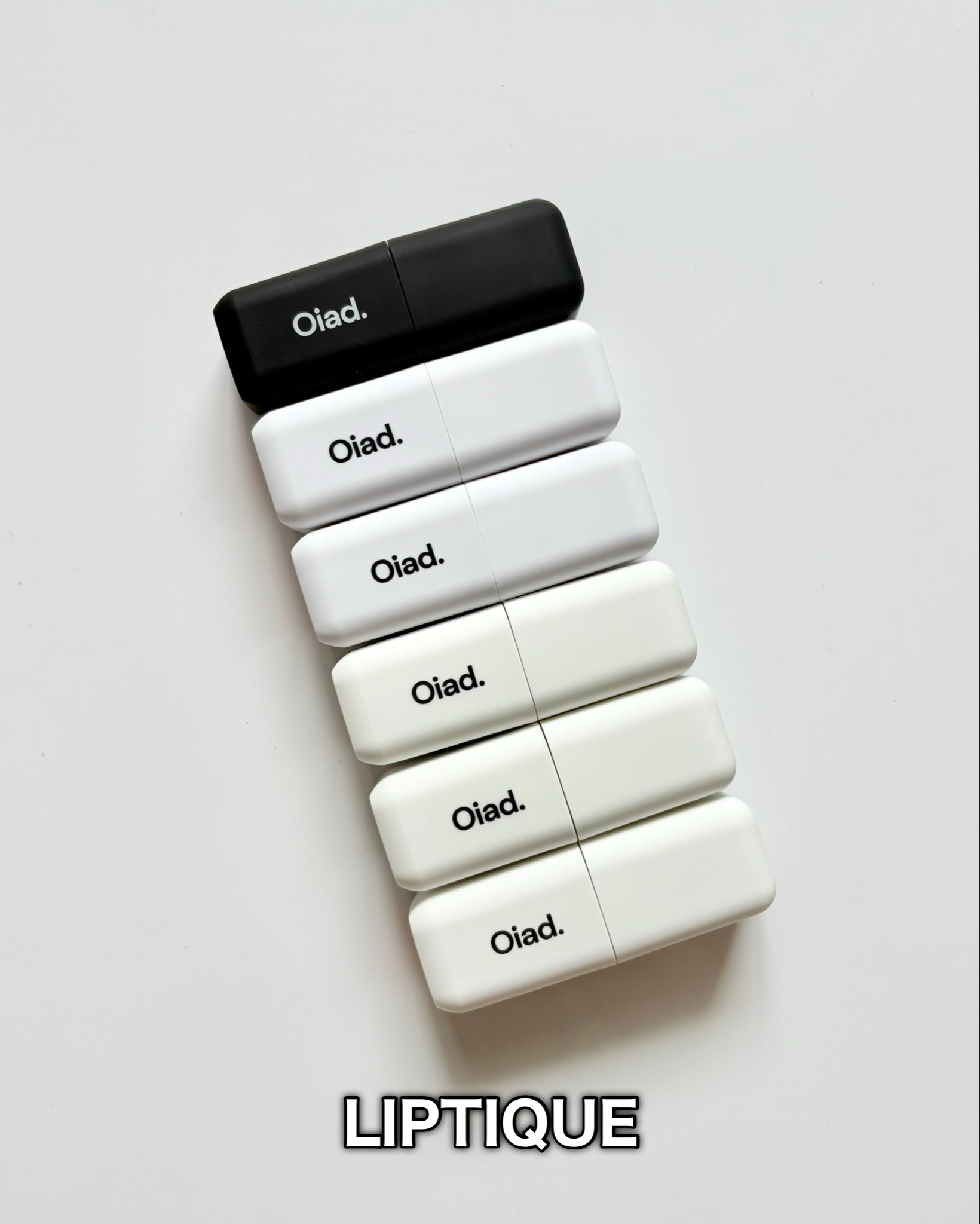 リップティーク/oiad/口紅を使ったクチコミ（2枚目）