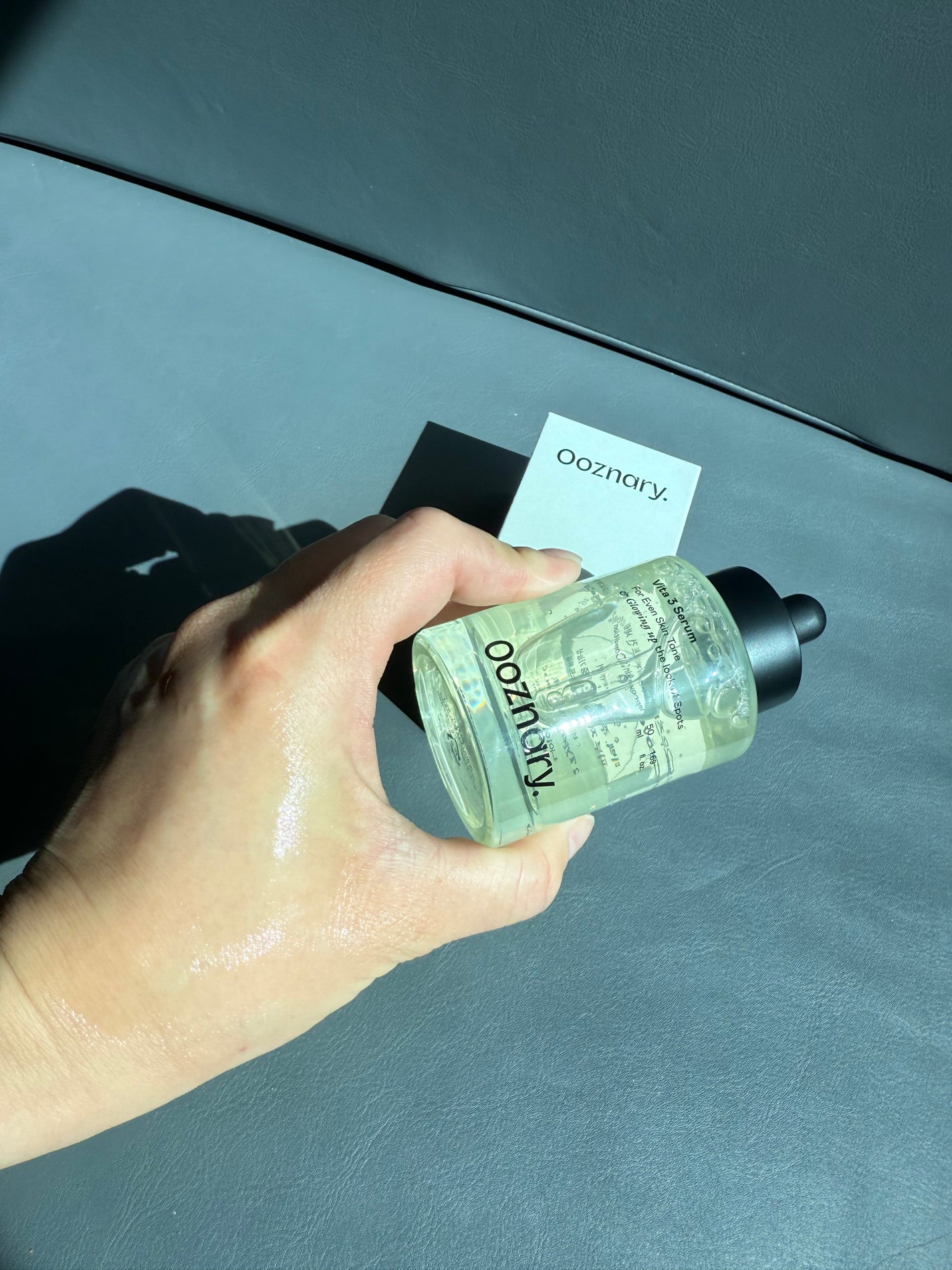 ビタ3セラム/オーズナリー/美容液を使ったクチコミ(4枚目)