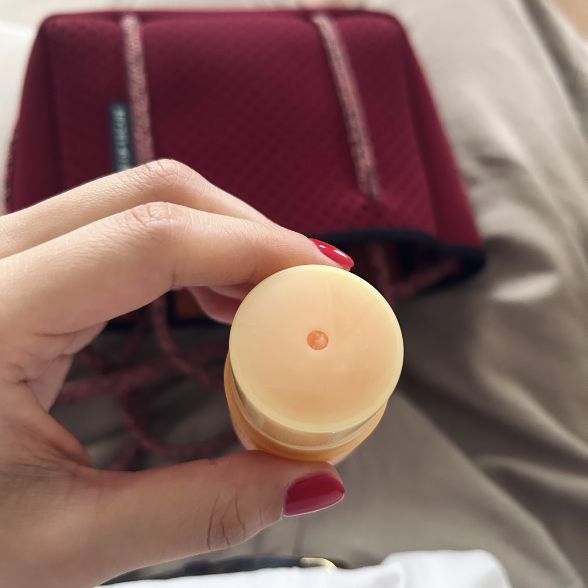 プロポリスリップセリン スパイシー/CNP Laboratory/リップクリームを使ったクチコミ（2枚目）