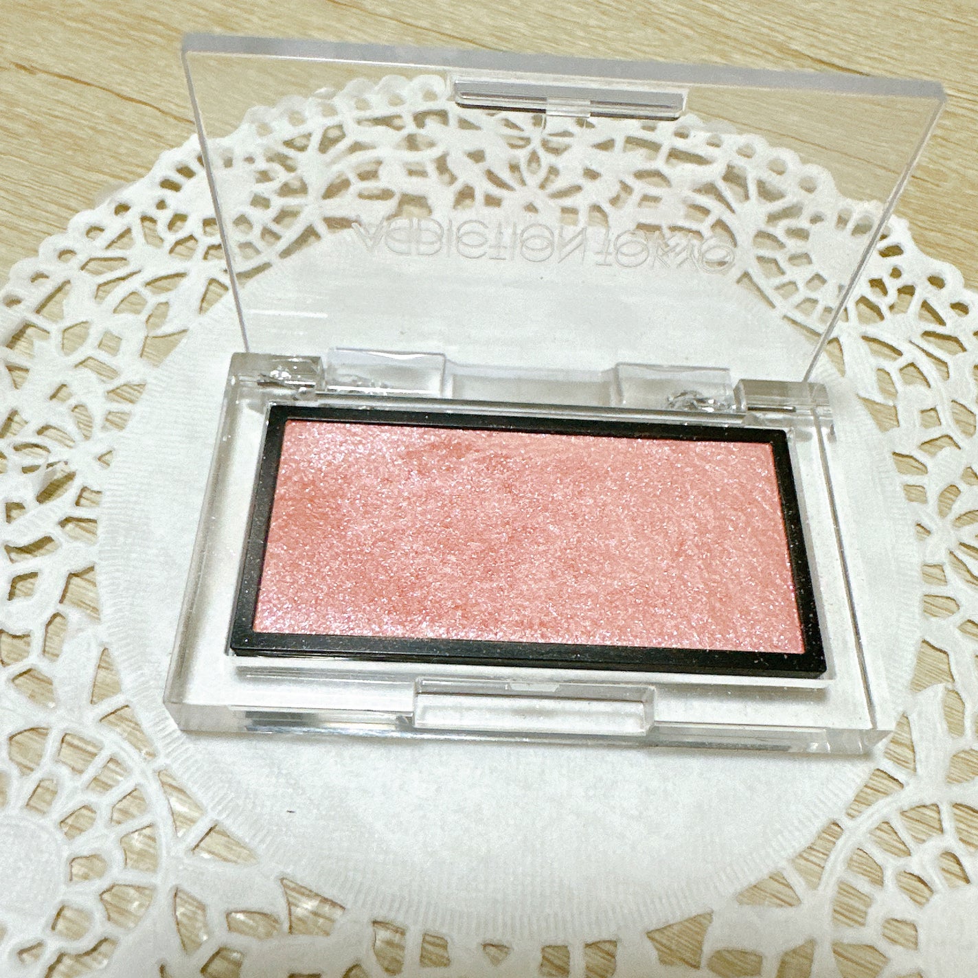 アディクション ザ ブラッシュ ニュアンサー/ADDICTION/パウダーチークを使ったクチコミ(4枚目)