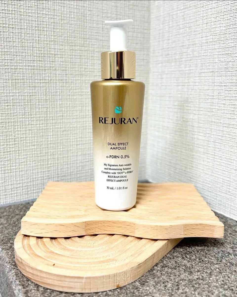 ゆんꪔ̤̮ フォロバ100 on LIPS 「リジュランデュアルエフェクトアンプルしっとりうるおうリジュラン..」(1枚目)