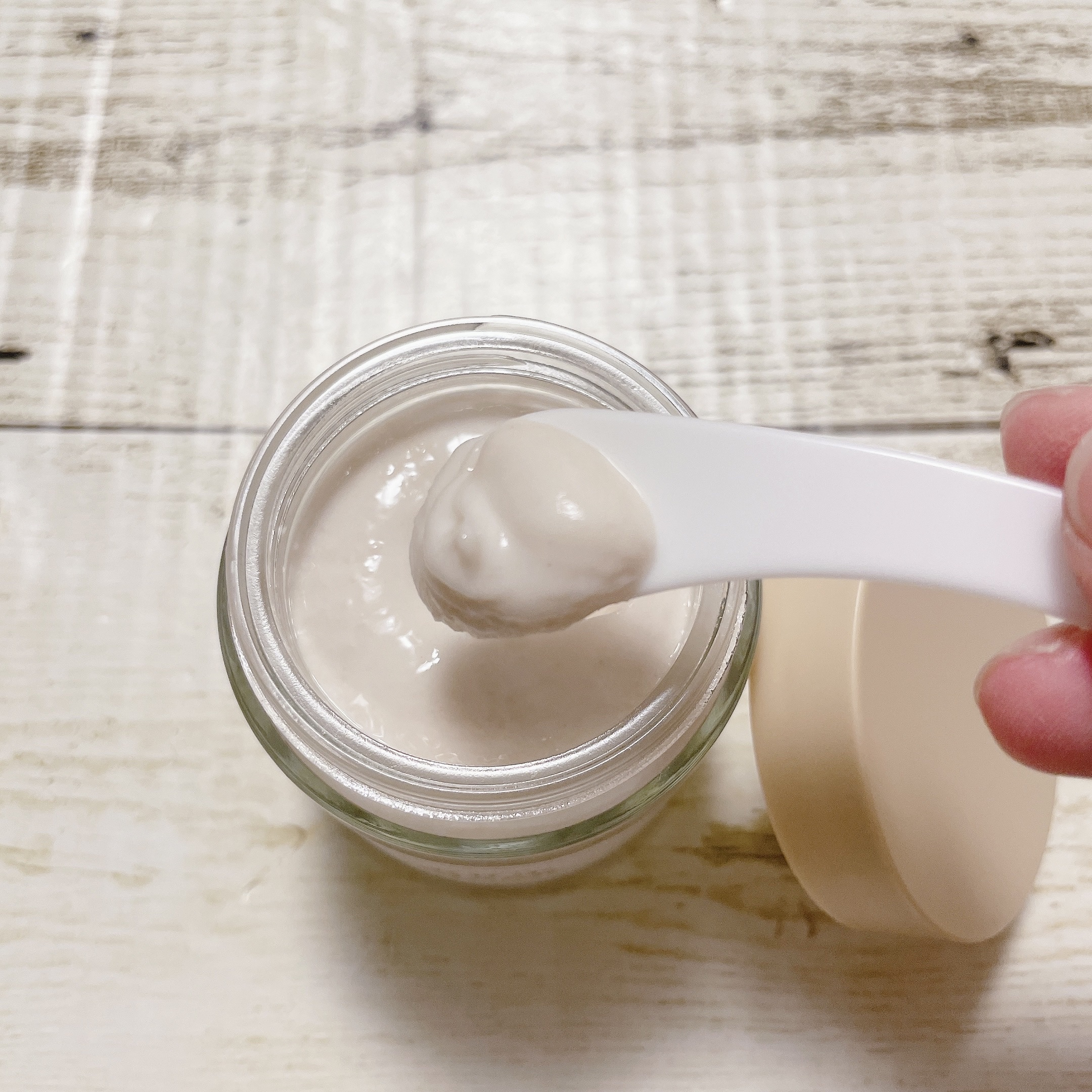 RICE MASK/I'm from/洗い流すパック・マスクを使ったクチコミ（3枚目）