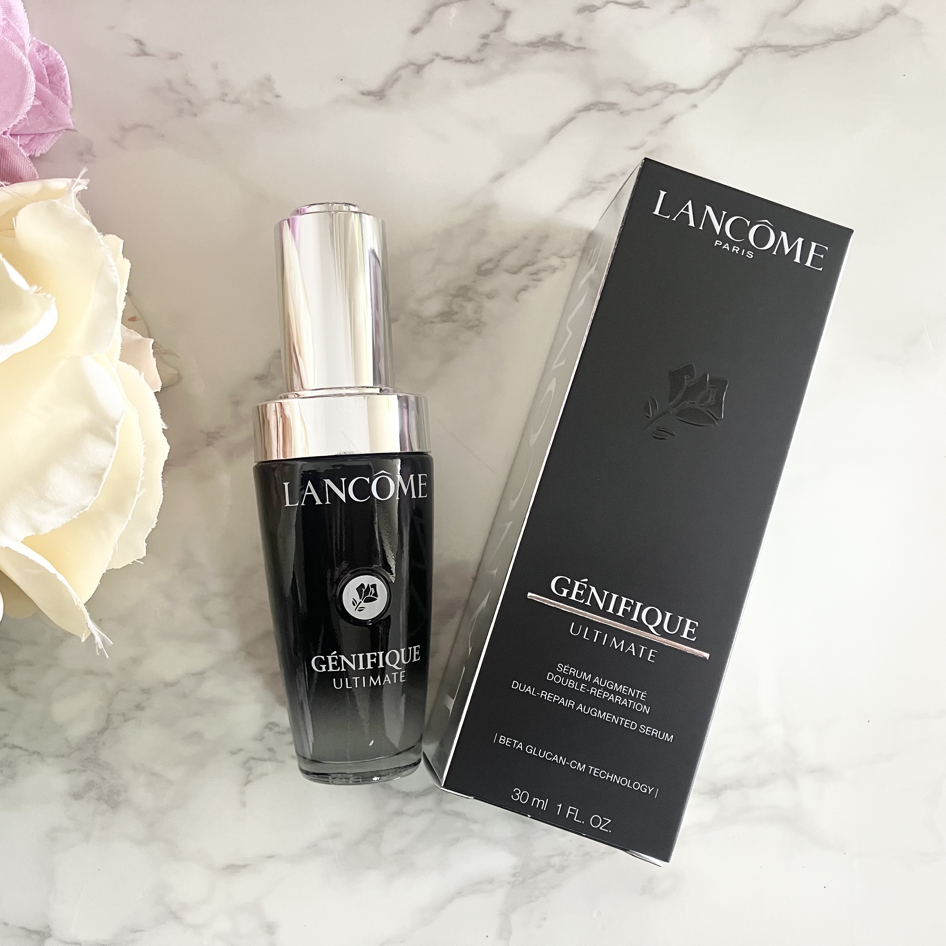 ジェニフィック アルティメ セラム/LANCOME/美容液を使ったクチコミ（1枚目）