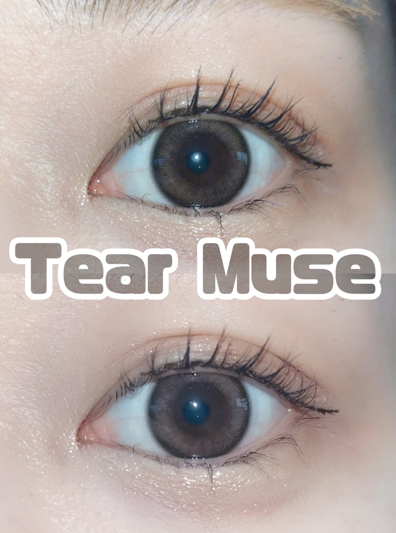 エバーカラーワンデーナチュラル モイストレーベルUV/エバーカラー/ワンデー（１DAY）カラコンを使ったクチコミ（1枚目）