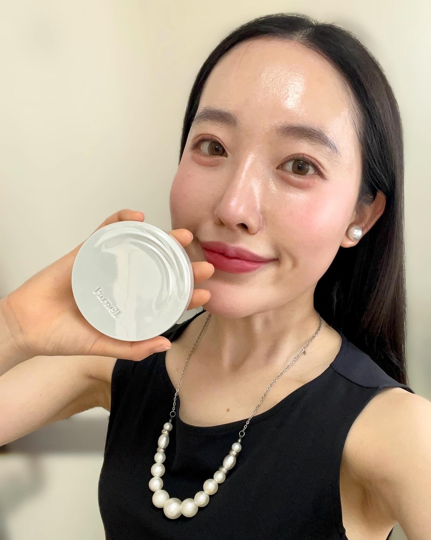 セラム イン ハイグロウ クッション ファンデ/parnell/クッションファンデーションを使ったクチコミ(1枚目)