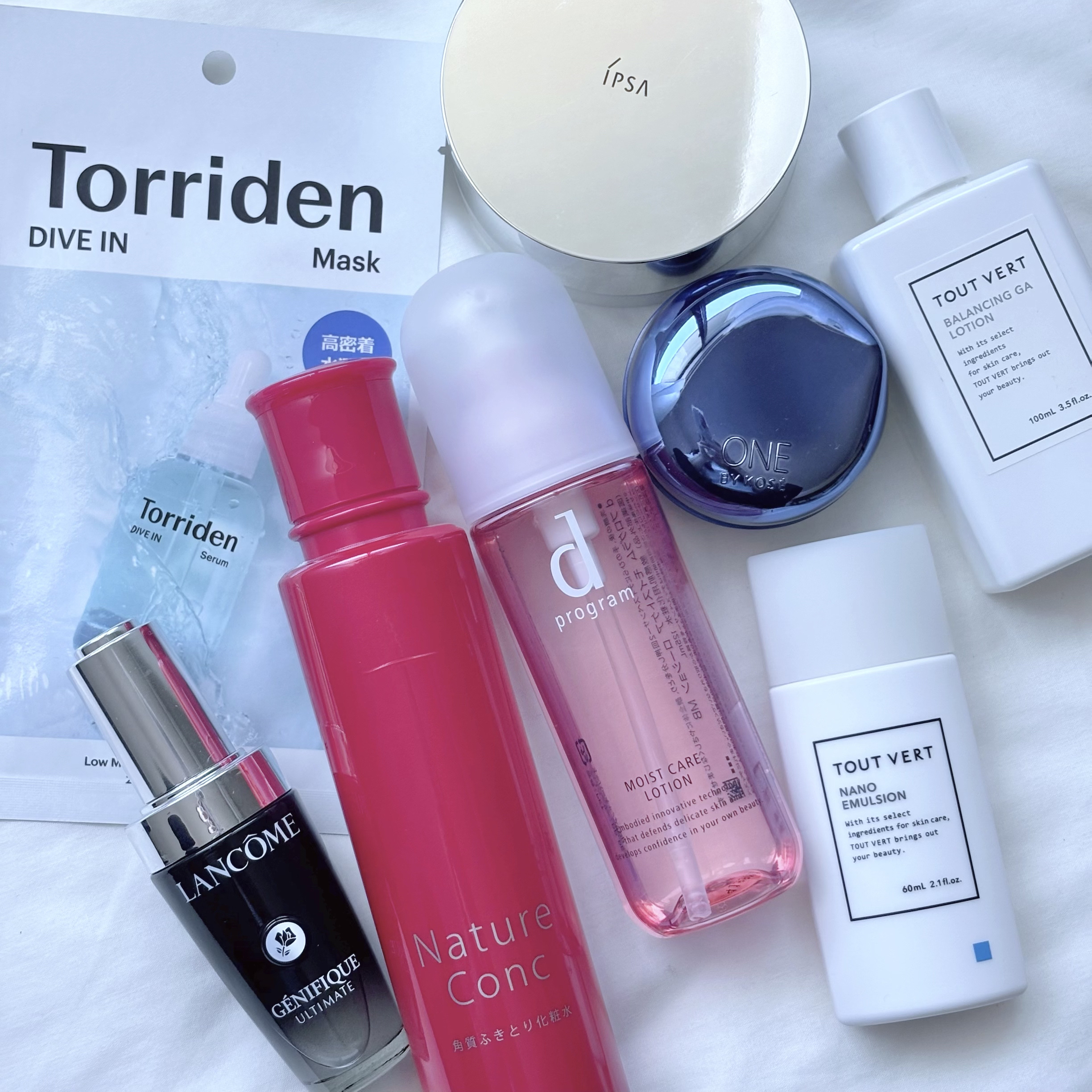 ネイチャーコンク 薬用クリアローション/ネイチャーコンク/拭き取り化粧水を使ったクチコミ（2枚目）