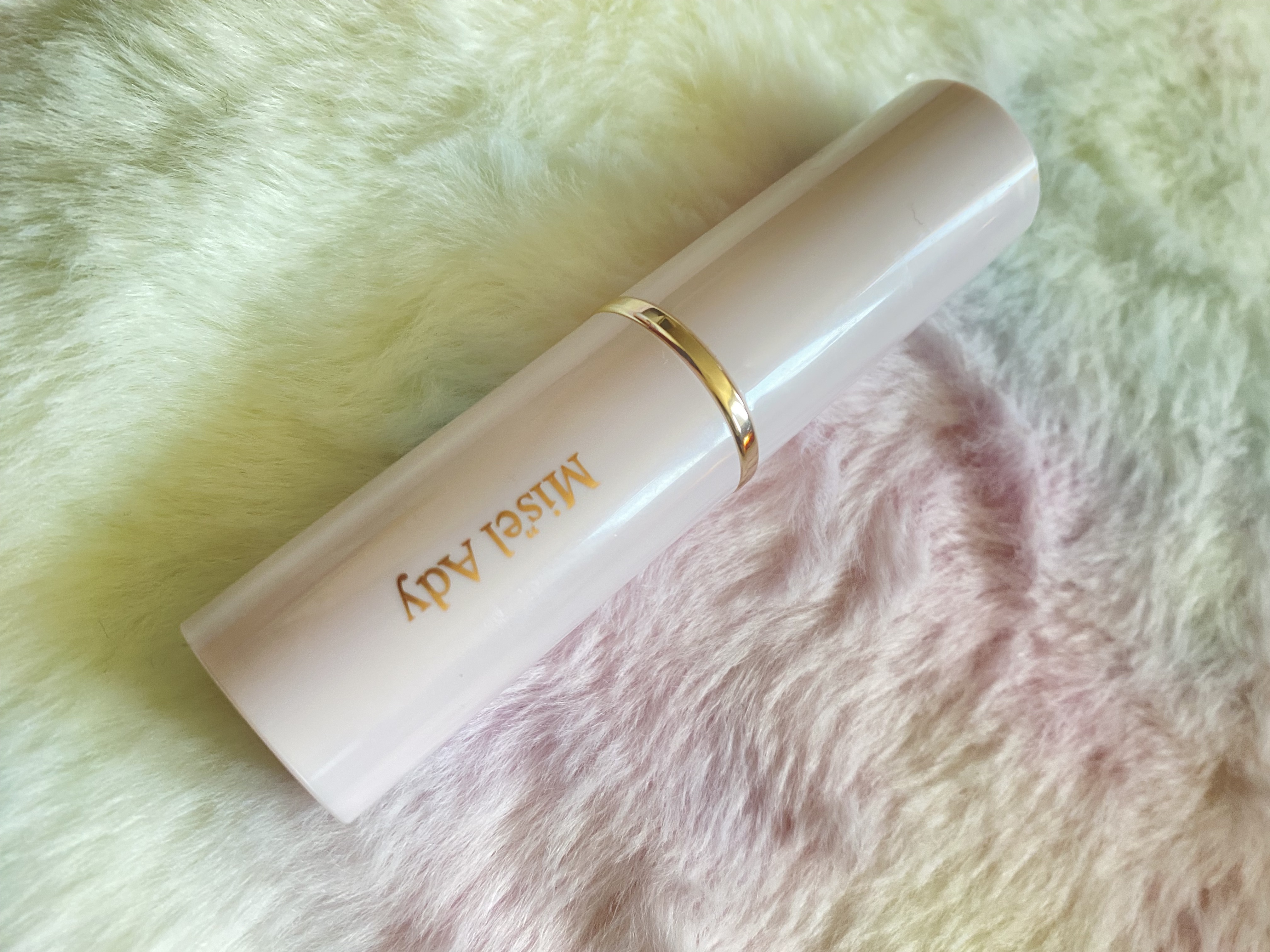 シアーグロウスティック チークカラー/ミゼルエディ/ジェル・クリームチークを使ったクチコミ（1枚目）