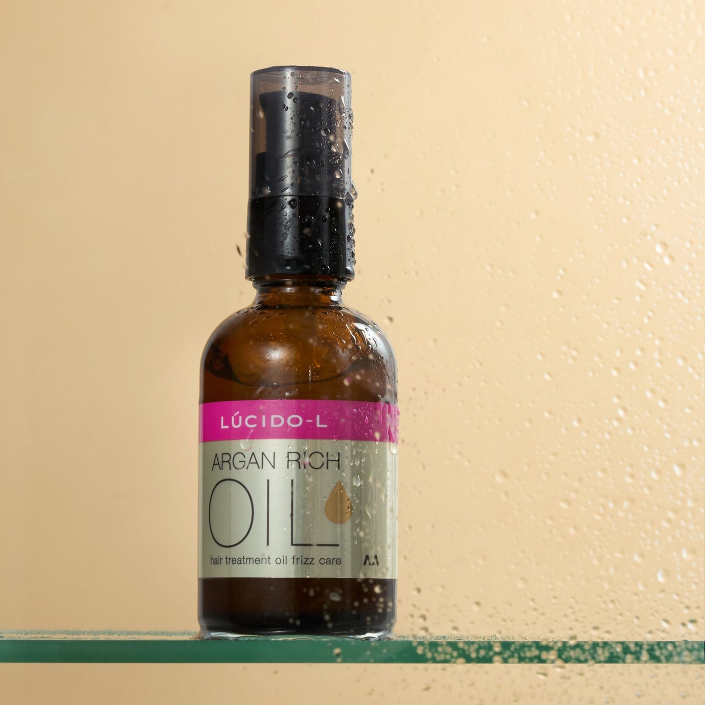 オイルトリートメント #EXヘアオイル うねり・くせケア/ルシードエル/ヘアオイルを使ったクチコミ(1枚目)