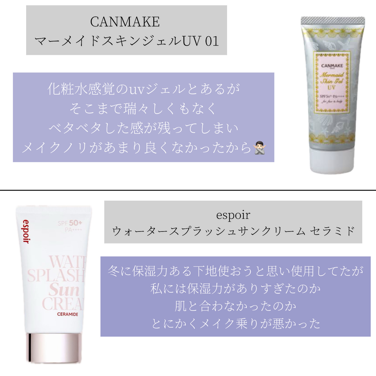 ラスティングベース モイストC/チャコット・コスメティクス/化粧下地を使ったクチコミ（2枚目）