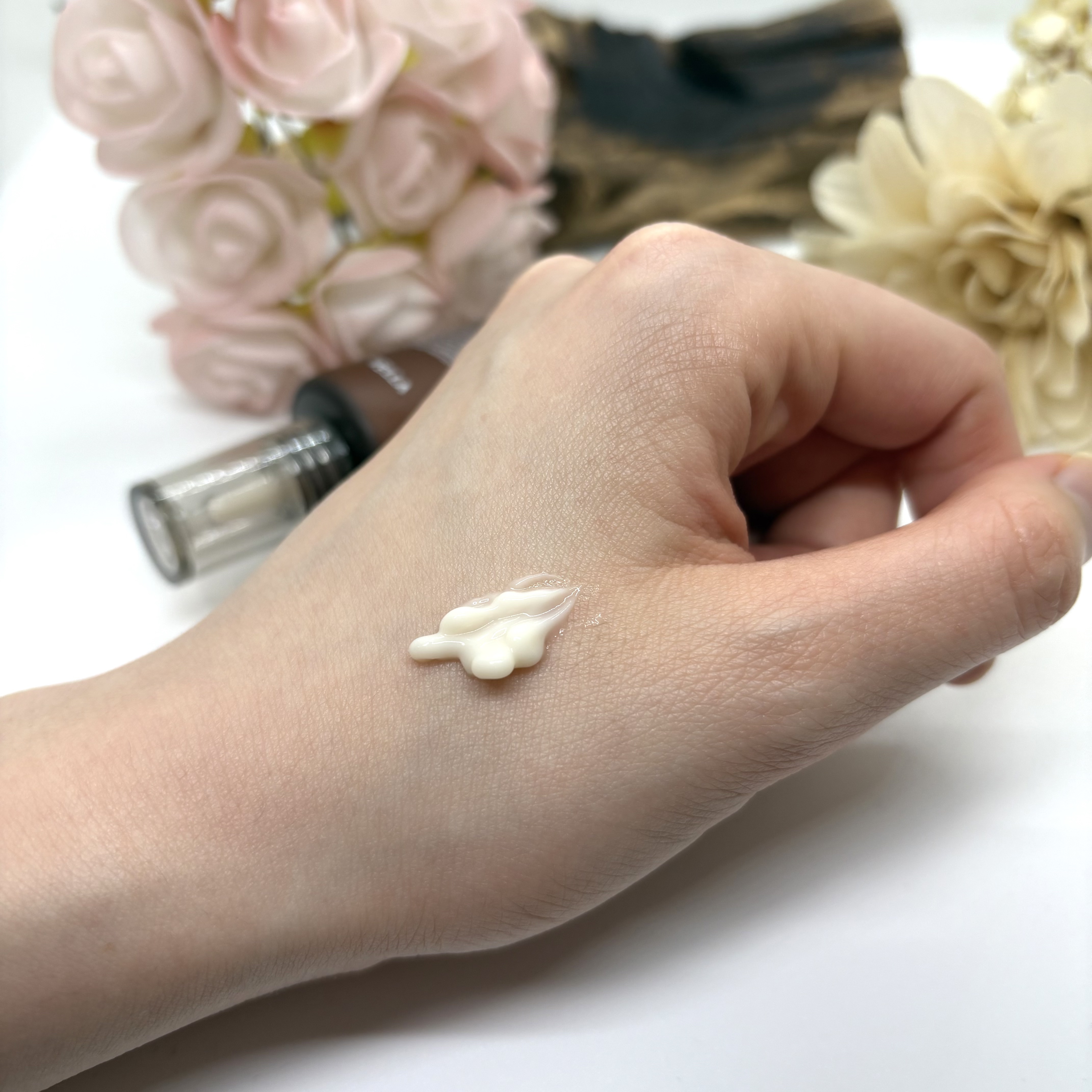 ベラ アルティメットエージ ネッククリーム/VELLA/フェイスクリームを使ったクチコミ（3枚目）