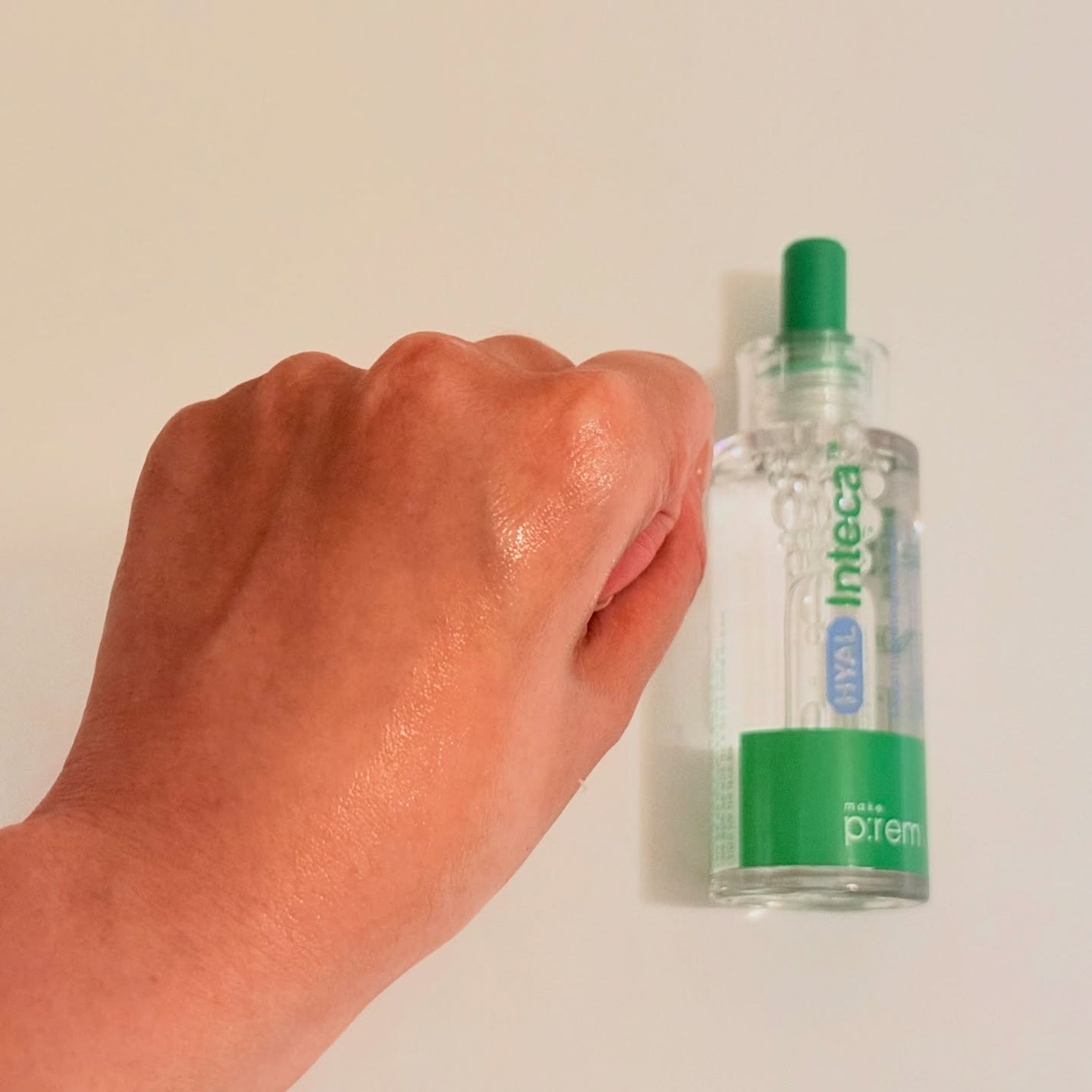 インテカ スージングクリーム/make prem/フェイスクリームを使ったクチコミ(9枚目)