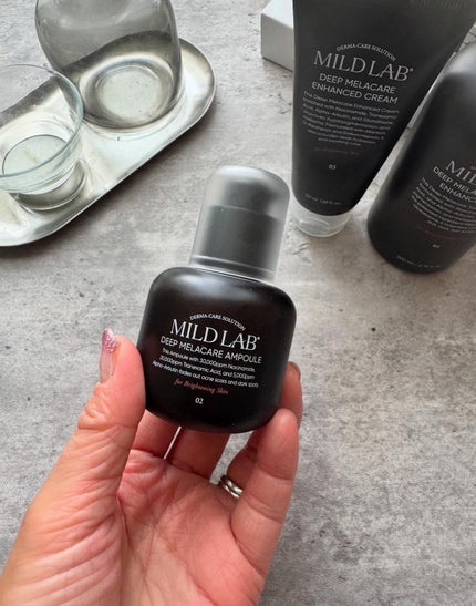 ディープ メラケア 美容液/Mildlab/美容液を使ったクチコミ(6枚目)