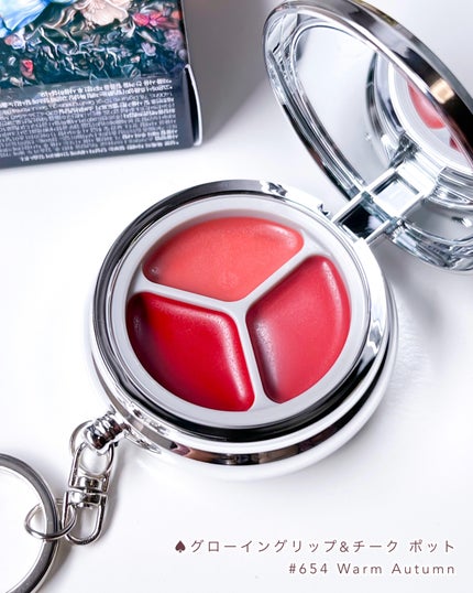 ブラーリングタイムトゥーキスアンドブラッシュ/Dinto/口紅を使ったクチコミ(6枚目)