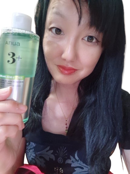 アヌアアゼライン酸3 CICAスキンクリアトナー/Anua/化粧水を使ったクチコミ(2枚目)