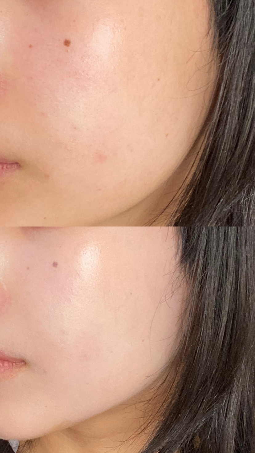 ウォータースプラッシュサンクリーム トーンアップラスティング/espoir/日焼け止めクリームを使ったクチコミ（3枚目）