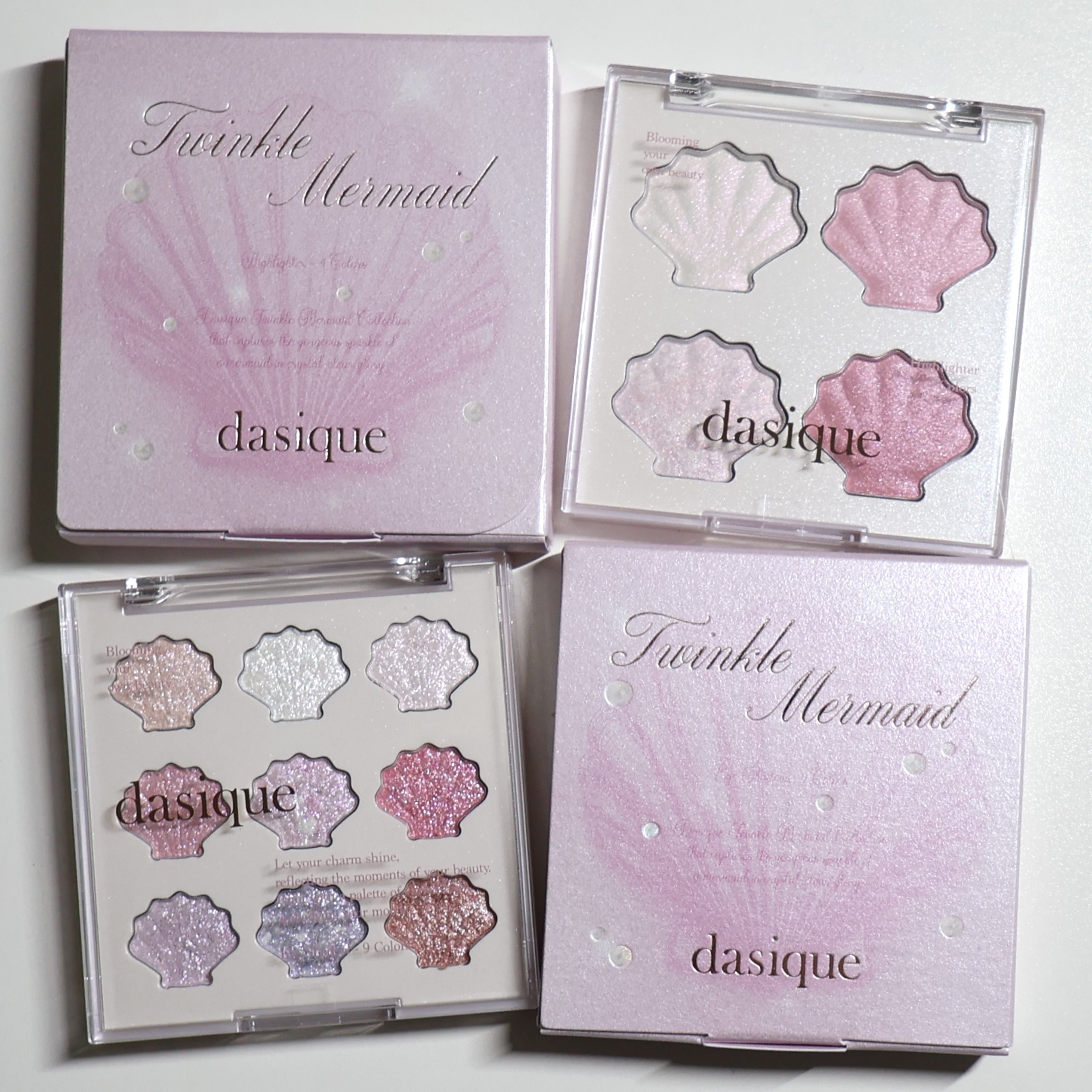 シャドウパレット/dasique/アイシャドウパレットを使ったクチコミ（1枚目）