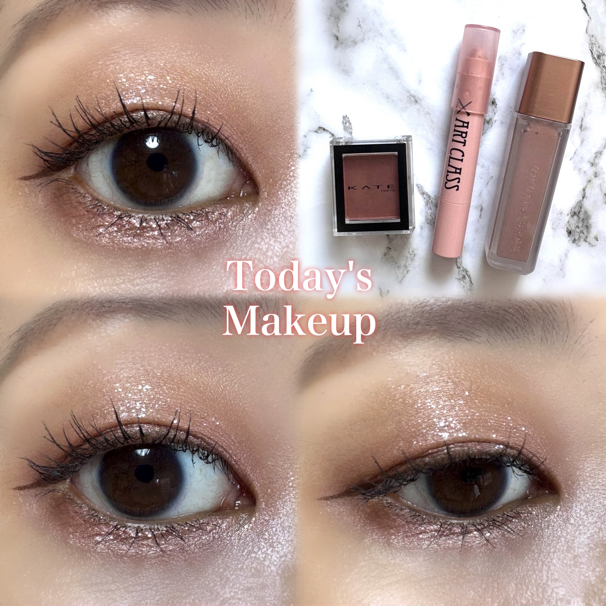 ケイト ザ アイカラー/KATE/単色アイシャドウを使ったクチコミ（1枚目）