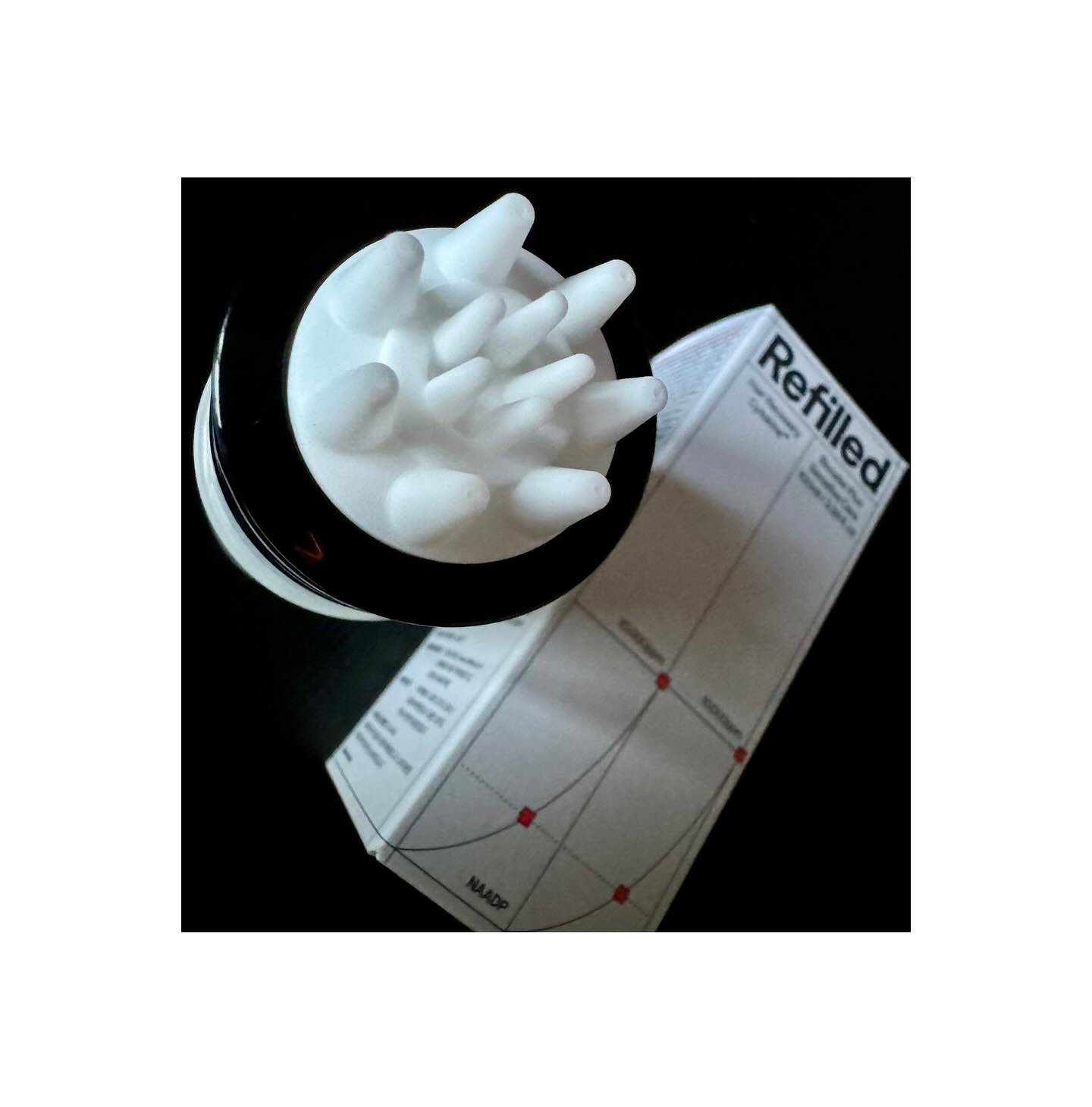 サイトカイン ブースター/Refilled/頭皮ローションを使ったクチコミ（2枚目）