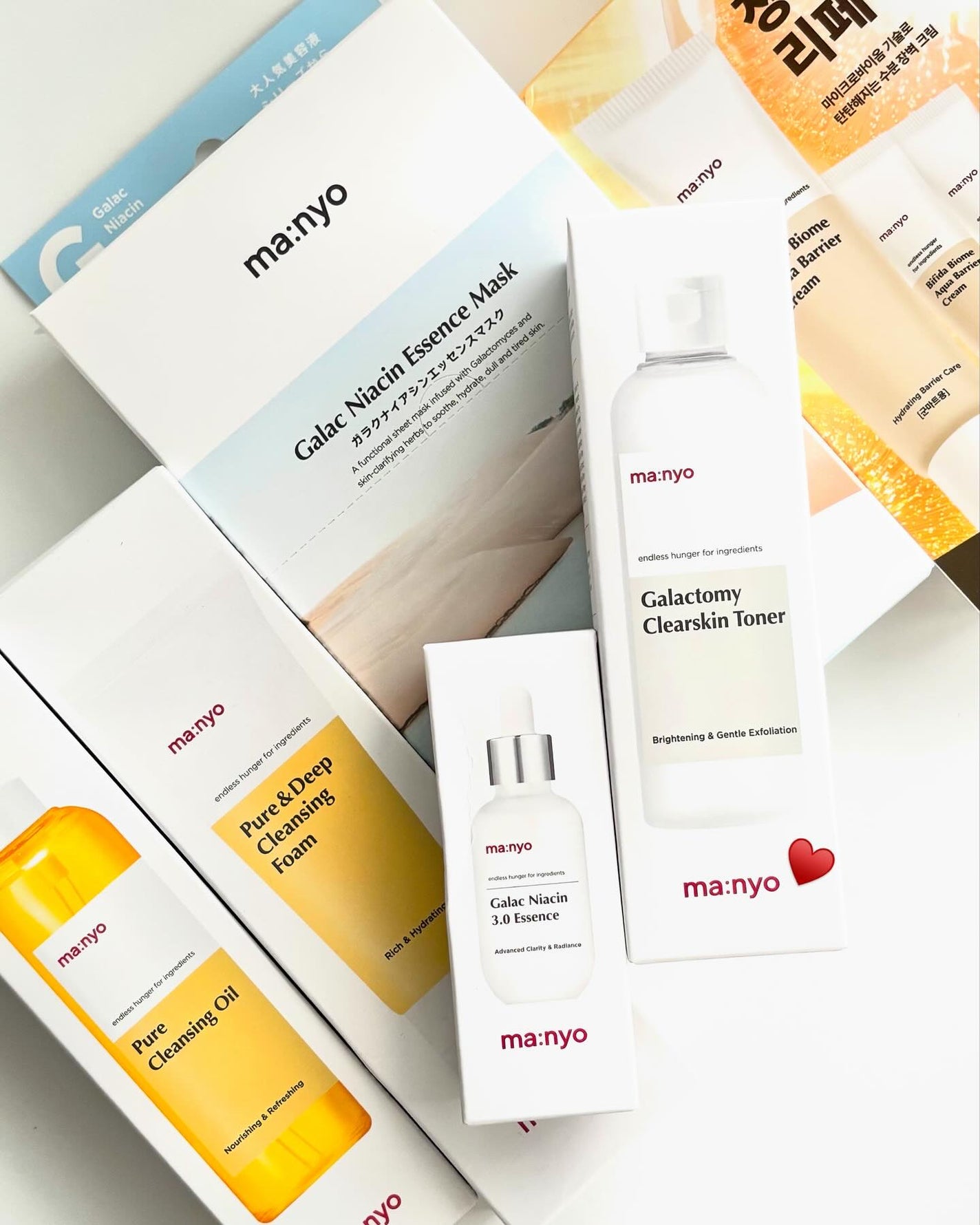 chiyo@イエベ春 on LIPS 「ほんまにmanyoすき〜地味についてきたおまけの付箋も可愛かっ..」(1枚目)