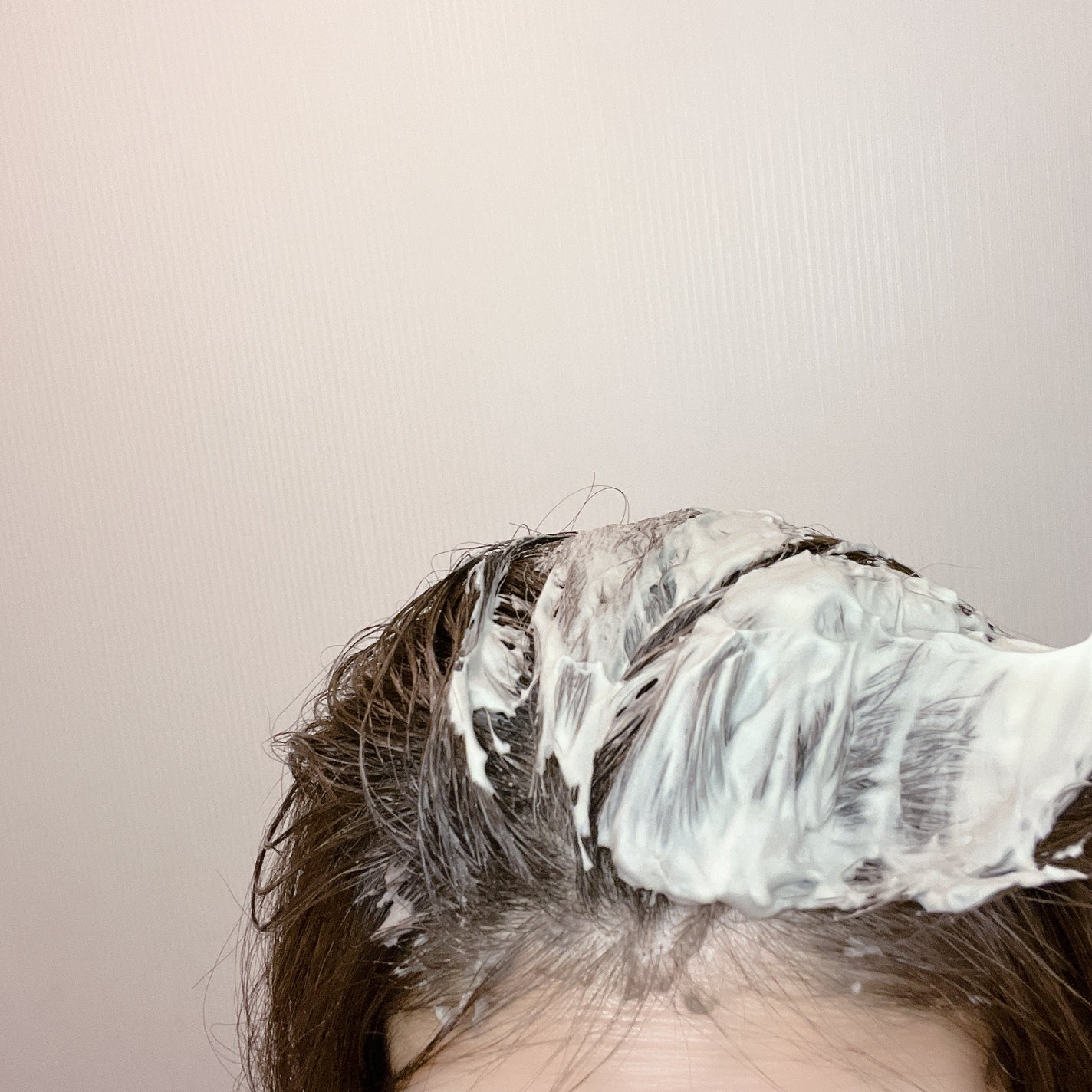 エアリー カラーリング フォーム/b.ris/ヘアカラーを使ったクチコミ(6枚目)