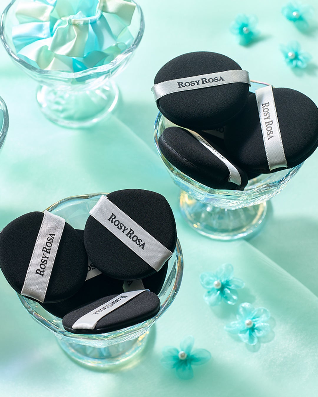 マルチファンデパフ 2P/ロージーローザ/パフ・スポンジを使ったクチコミ(1枚目)