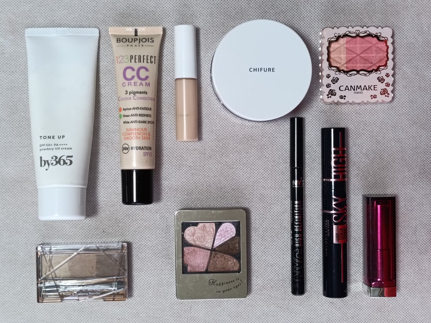 マット&クリスタルチークス/キャンメイク/パウダーチークを使ったクチコミ(7枚目)