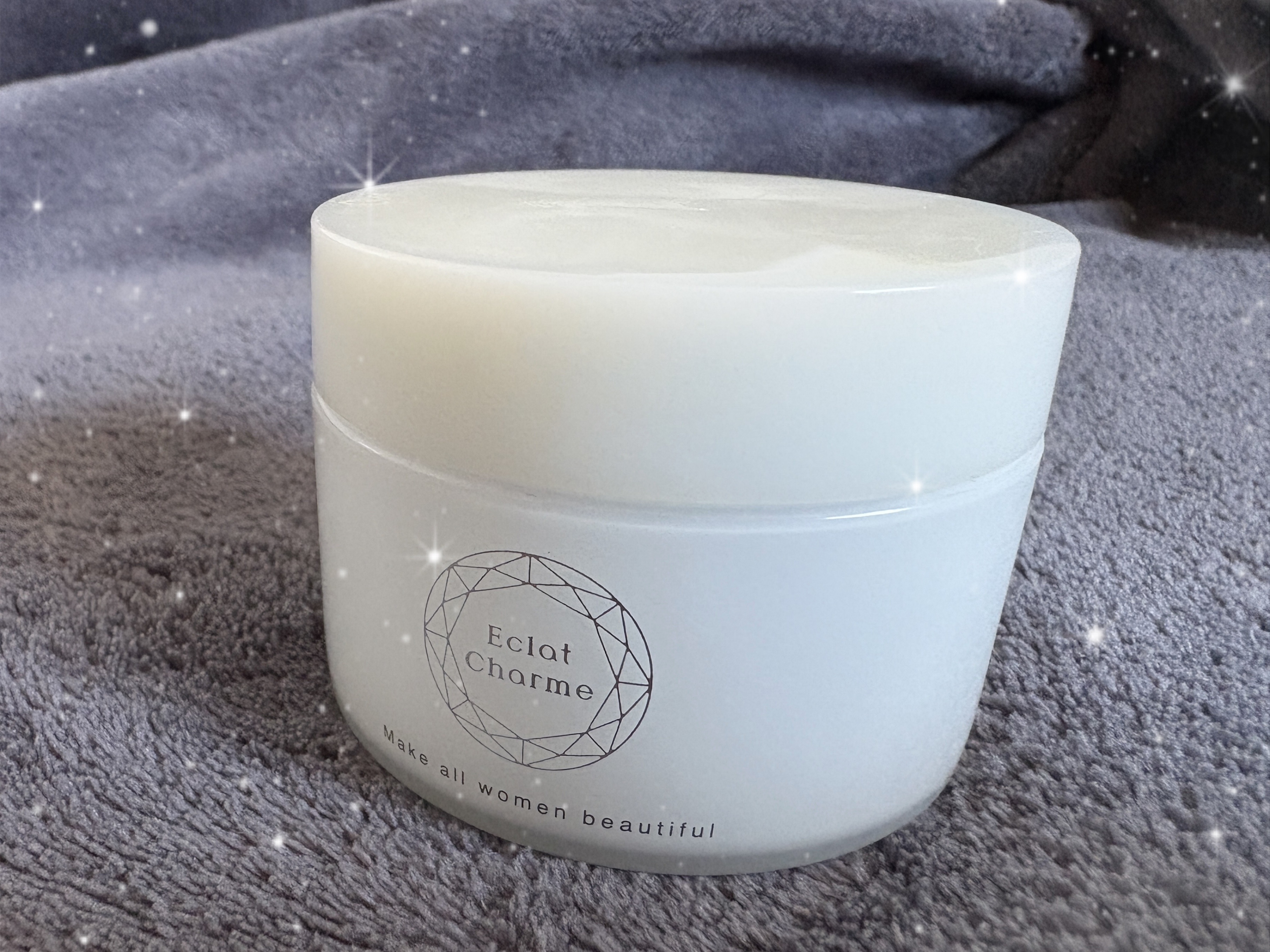 EclatCharme(エクラシャルム)/FABIUS/オールインワン化粧品を使ったクチコミ（1枚目）