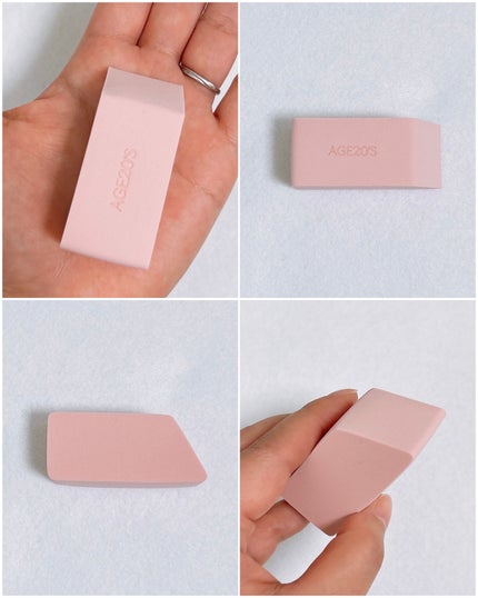 ヴェルヴェットラスティングパクト/AGE20’s/その他ファンデーションを使ったクチコミ(6枚目)