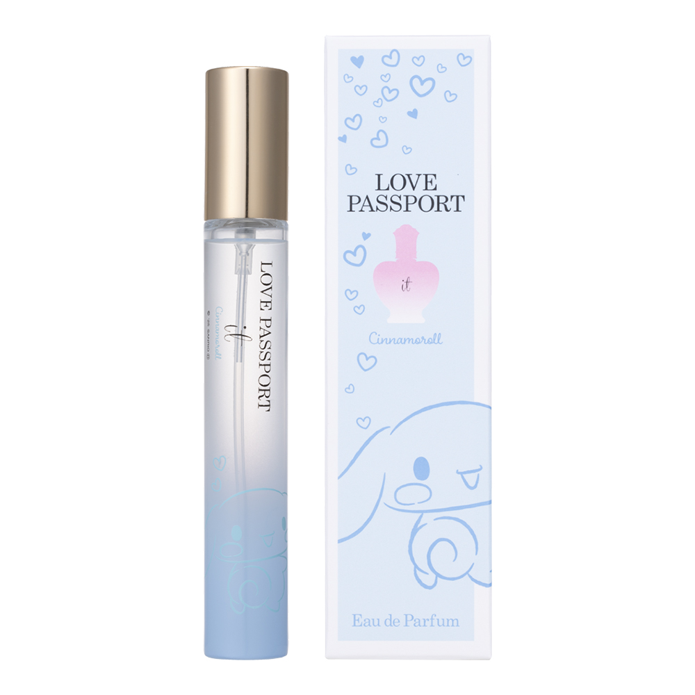 シナモロールデザイン（8mL）