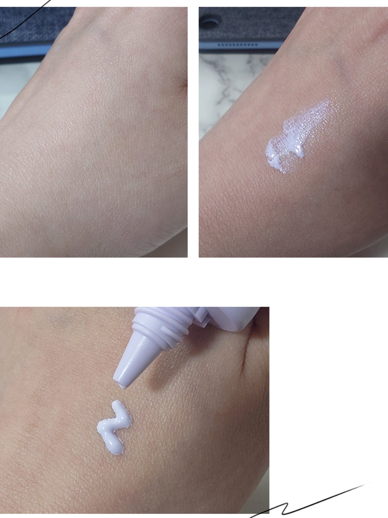 モイストラボ　トーンアップ下地/Moist Labo/化粧下地を使ったクチコミ（2枚目）