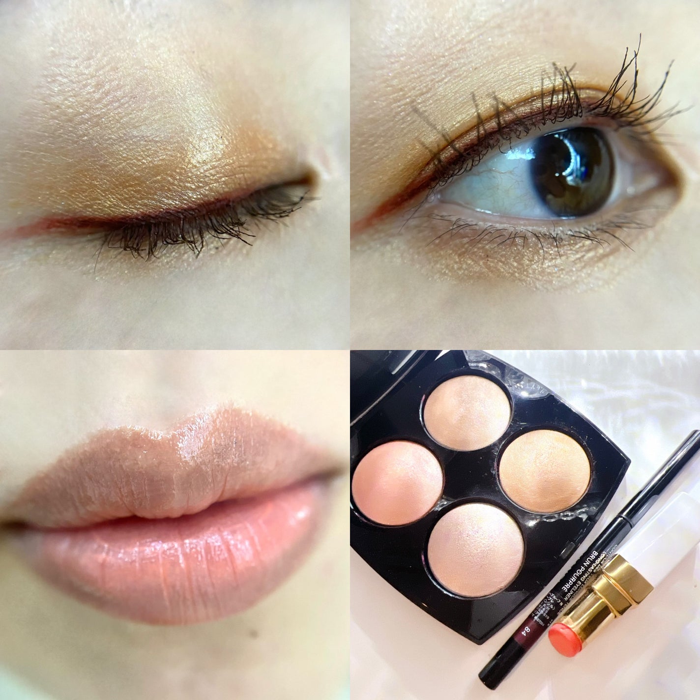 スティロ ユー ウォータープルーフ N/CHANEL/ペンシルアイライナーを使ったクチコミ(5枚目)