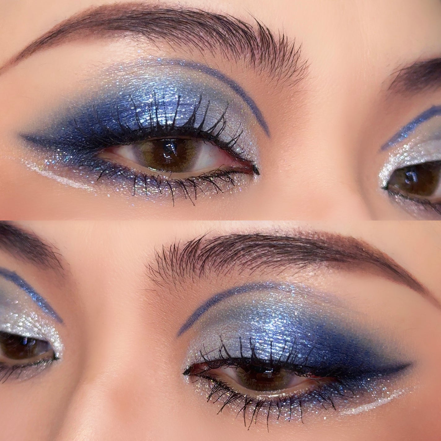 エクスプローラ12色 動物アイシャドウパレット/PERFECT DIARY/アイシャドウパレットを使ったクチコミ(5枚目)