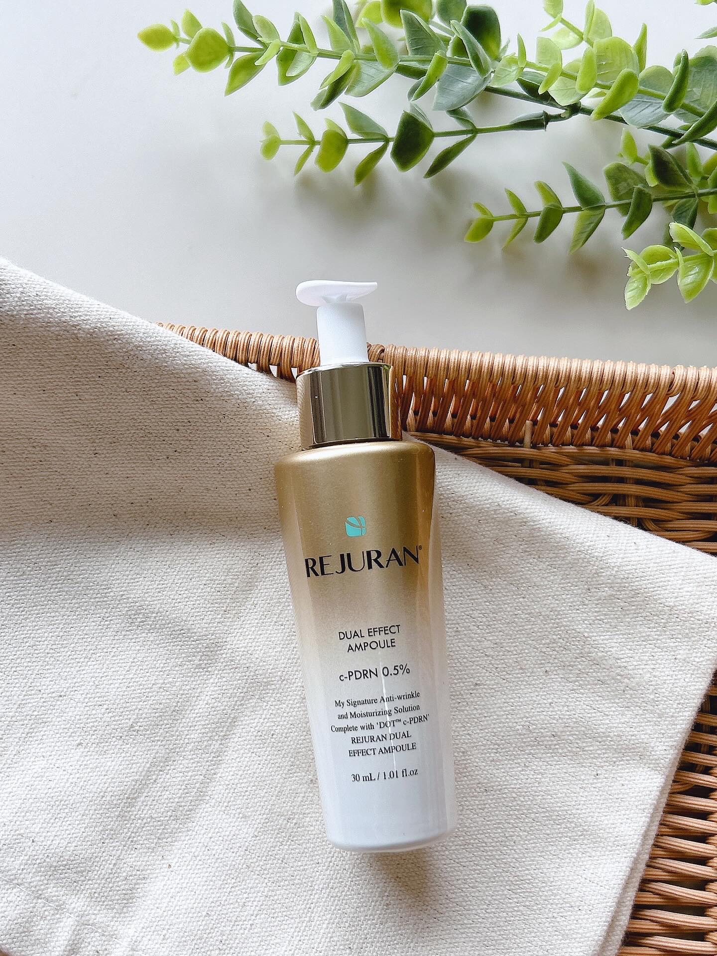 REJURAN デュアル エフェクト アンプル 30mL/REJURAN COSMETICS/美容液を使ったクチコミ（1枚目）