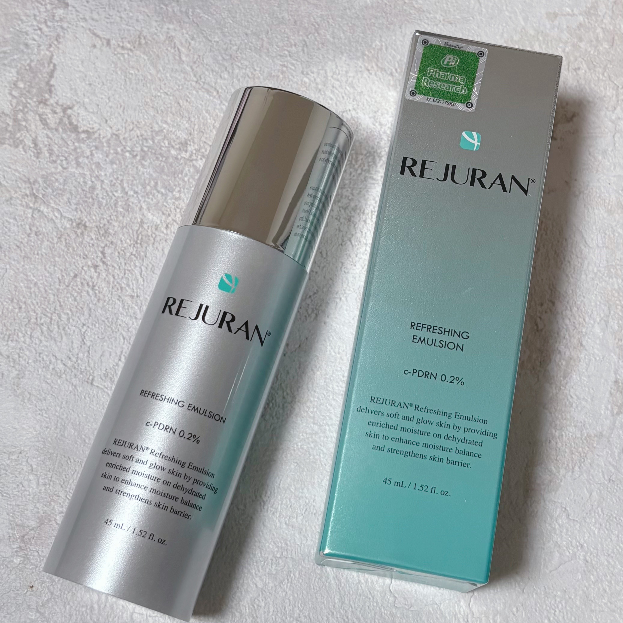 保湿成分PDRNを含んだ基礎ラインで、年齢に応じたお肌のケアにも取り入れやすい商品です！

独自技術を使ったc-pdrn保湿成分が、乾燥して疲れた肌コンディションを整えてくれます❃

テクスチャーはやわらかく、みずみずしく伸びてピタッと密着