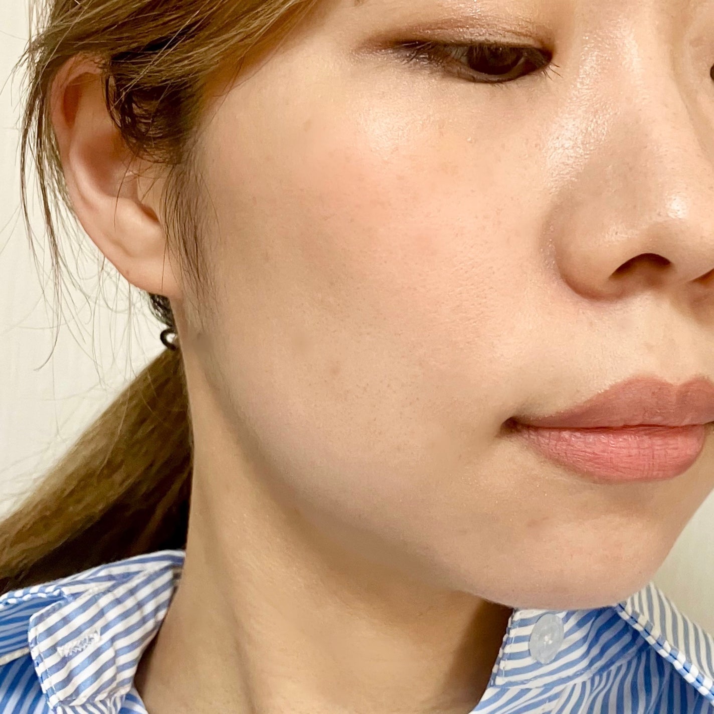 オーバーブラーリングポット/wakemake/口紅を使ったクチコミ(3枚目)