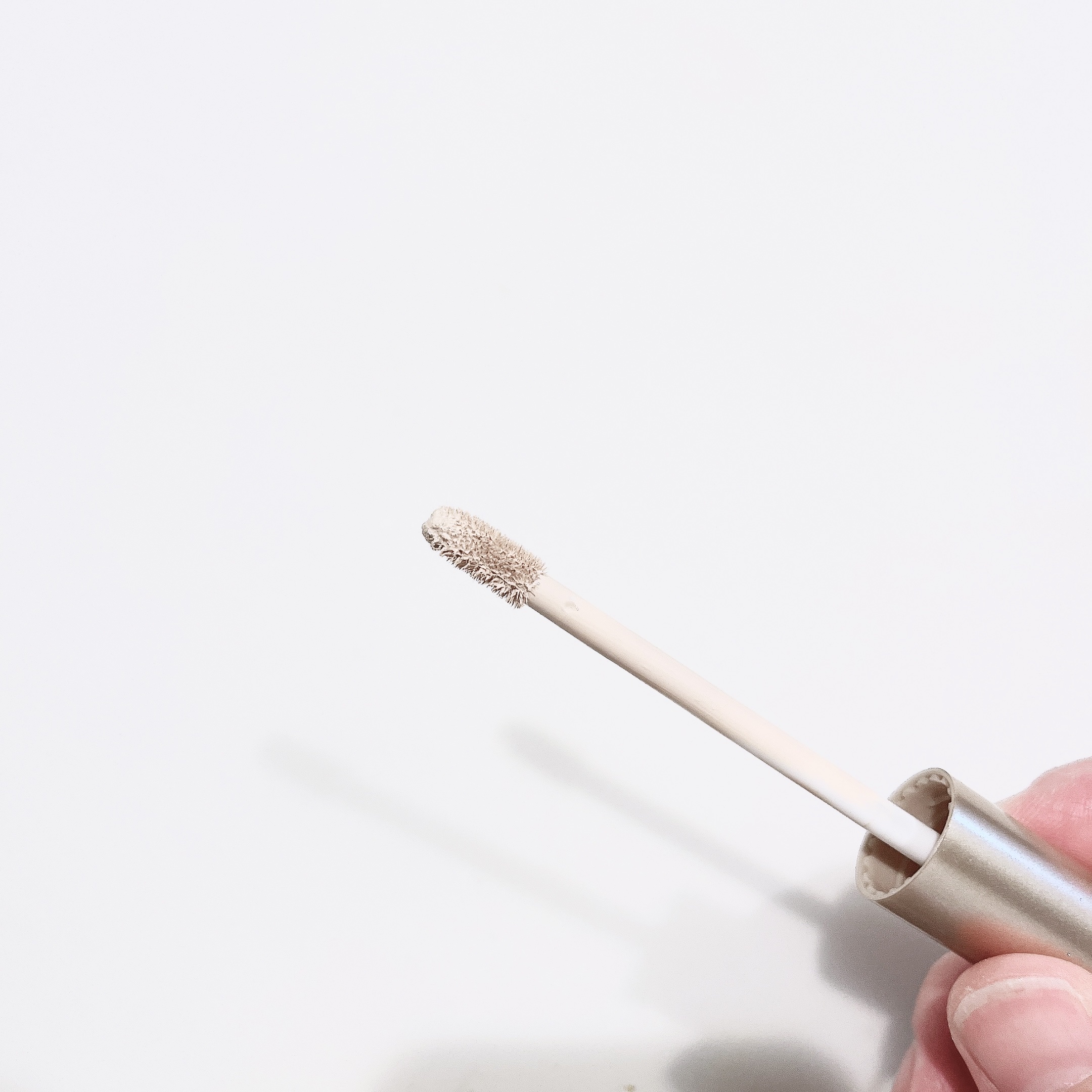 カバーパーフェクション チップコンシーラー/the SAEM/リキッドコンシーラーを使ったクチコミ（2枚目）