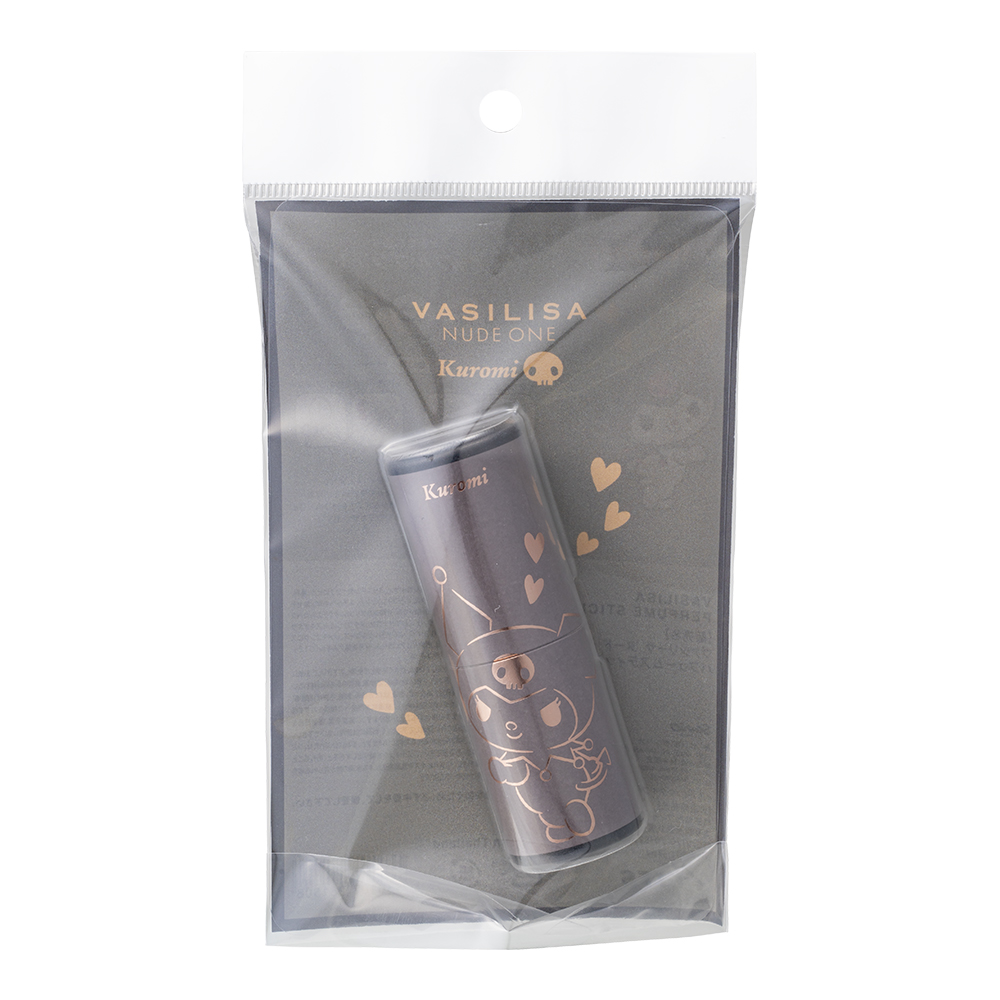ヴァシリーサ ヌード ワン パフュームスティック クロミデザイン