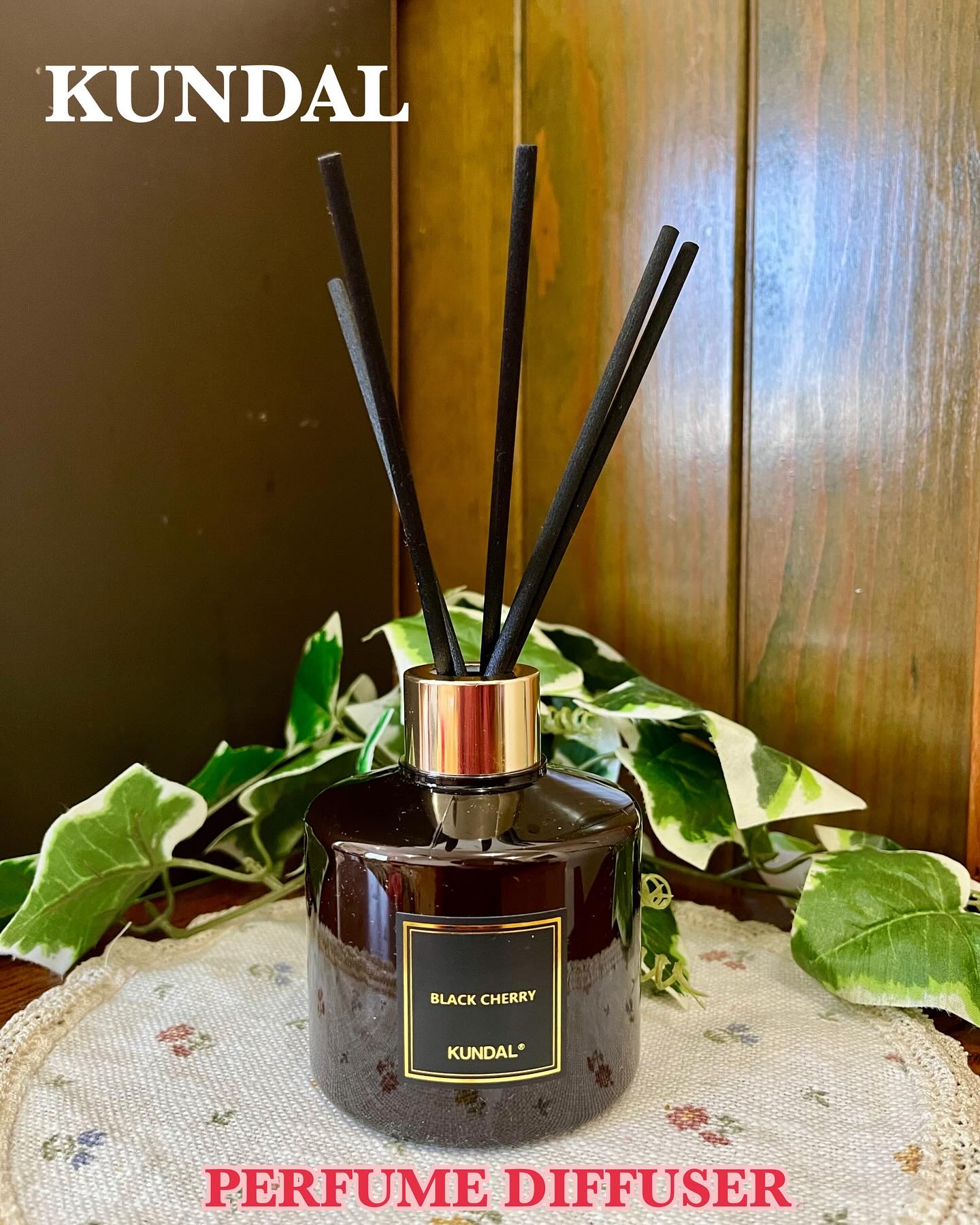 パフュームディフューザー/KUNDAL/ルームフレグランスを使ったクチコミ（1枚目）