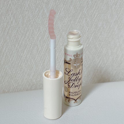 ラッシュジェリードロップ EX/MAJOLICA MAJORCA/まつげ美容液を使ったクチコミ(2枚目)