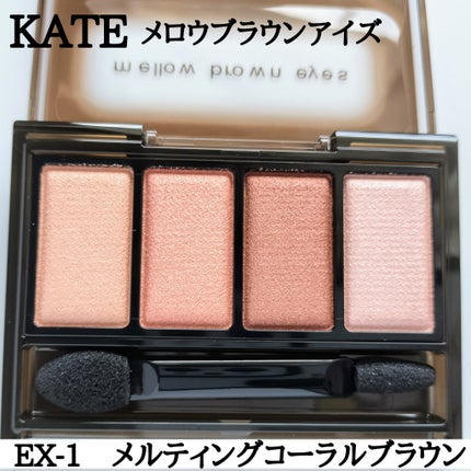 ラッシュフォーマーEX(クリア)/KATE/マスカラを使ったクチコミ(5枚目)