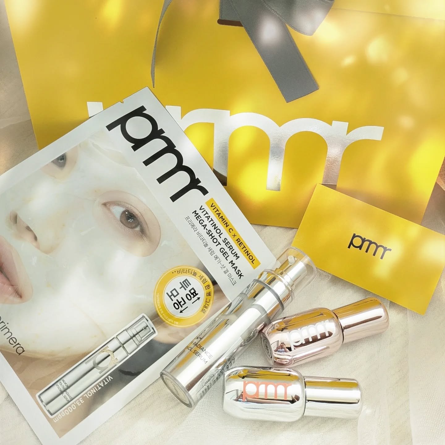 ユース ラディアンス ビタチノール セラム/primera/美容液を使ったクチコミ（1枚目）