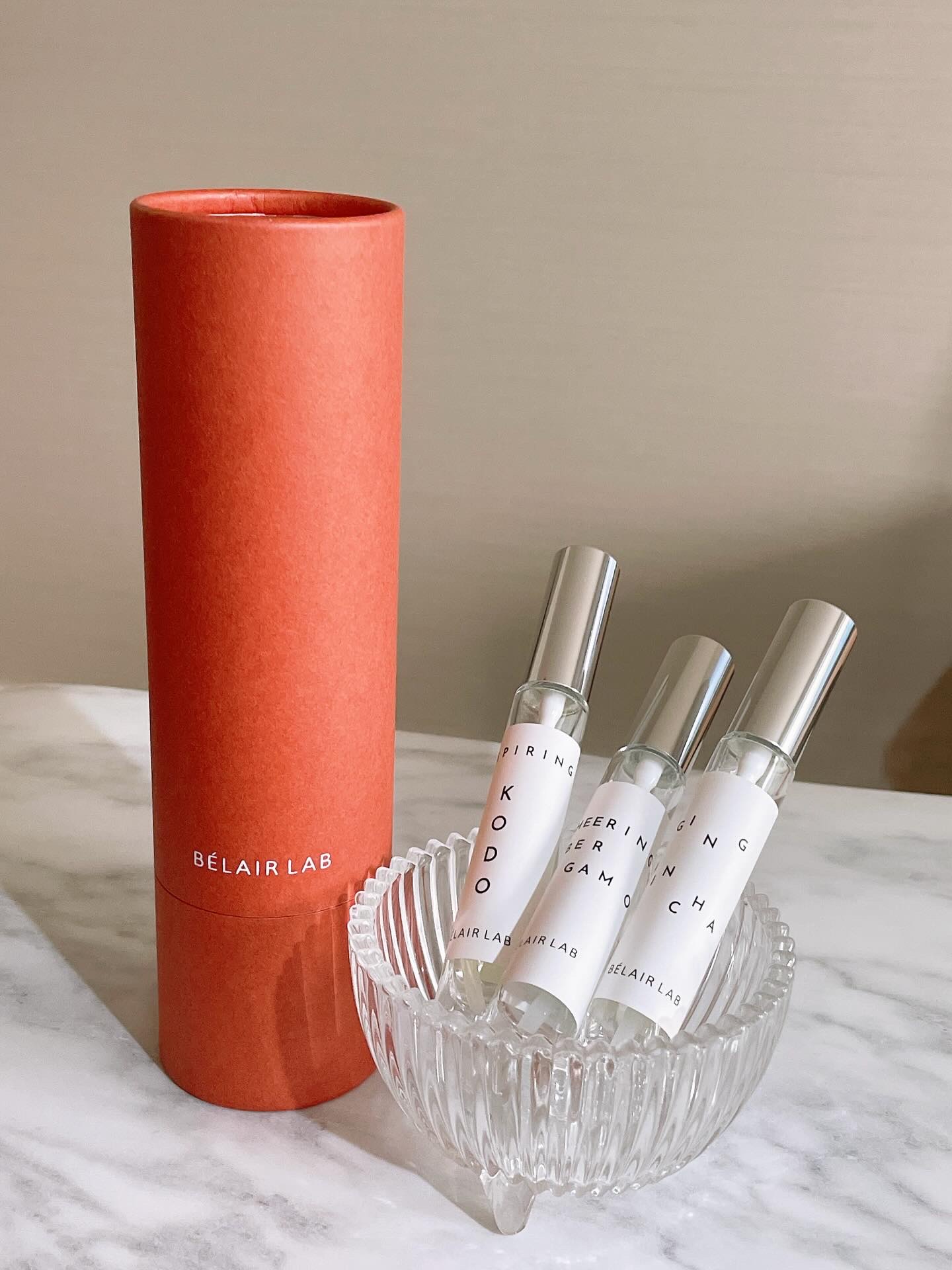 ベレアラボ フレグランススプレー/ベレアラボ/ルームフレグランスを使ったクチコミ（1枚目）