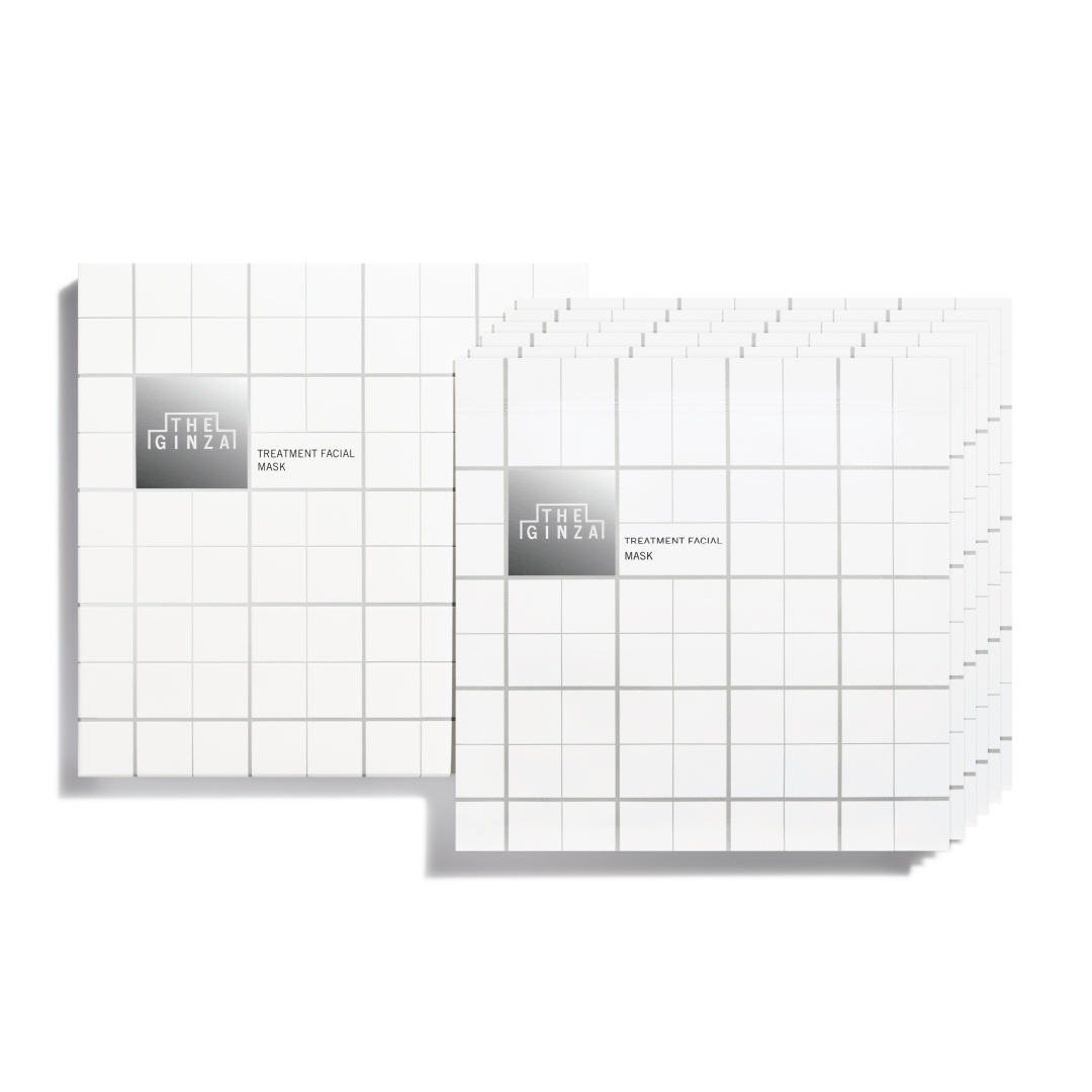 ザ・ギンザ ザ・ギンザ トリートメントフェイシャルマスク n