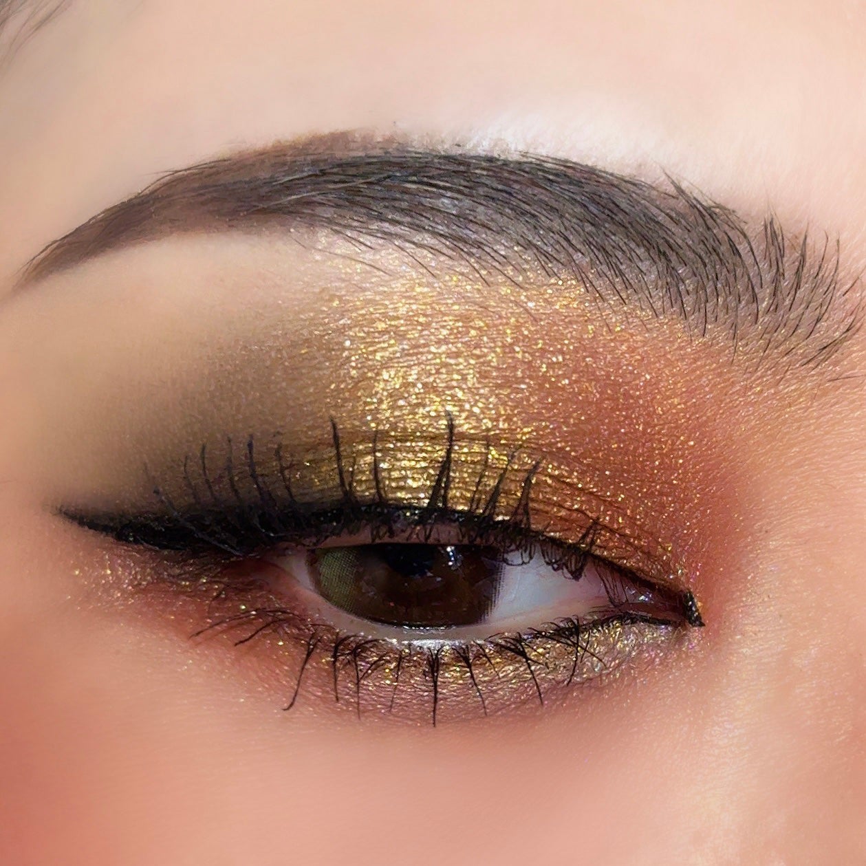 スムースリキッドアイライナー スーパーキープ/ヒロインメイク/リキッドアイライナーを使ったクチコミ(8枚目)